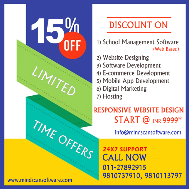 Mindscan Software Solutions Website Designing Company in Delhi NCR ...
